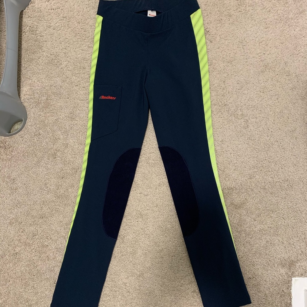 Breeches